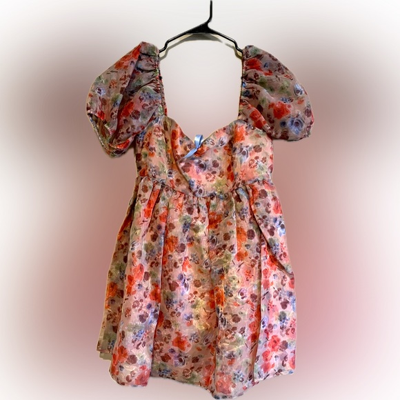 Sugar Thrillz Dresses & Skirts - Sugar Thrillz baby doll dress!
